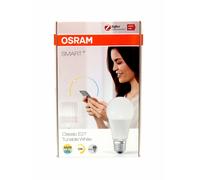 4x Osram Smart+ Ampoule LED 8,5W E27 ZigBee Dimmable Blanc Chaud/Froid