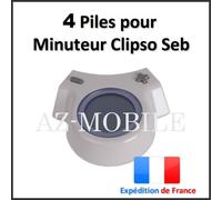 Camelion – Piles bouton AG10 (LR1130) alcaline 1,5V – Pack de 10 (AG10-BP10)