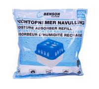 4X Recharge Granulés Sachet 400G Absorbeur d'humidité Déshumidificateur d'Air