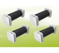 4x Südwind Ambientika Advanced+ Kit de ventilation