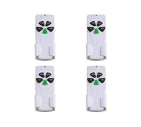 4X Télécommande Universelle pour Ventilateur de Plafond, 3 Vitesses et Variateur D'Intensité pour Modèles 53T, 11T, 35T, HD5, UC7030T et UC9050T
