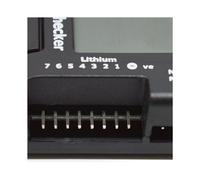 4X Testeur de Contrôleur de Capacité D'Équilibreur de Batterie CellMeter-7 LiPo LiFe Li-Fe Li-Ion NiMH Nicd Vérificateur Numérique