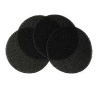 4x vhbw filtes à air de remplacement pour Viessmann Vitovent 100-D (humidificateurs, purificateurs, ventilateurs). G