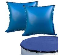 4x4 Ft Pool Pillows for A-bove Ground Pools, 0.5mm PVC Cold-Resistant Pool