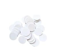 5/10 pcs UID Changeable IC Card Smart Keyfobs Clone Card for 1K S50 RFID 13.56MHz Access Control Block 0 Sector Writable (10pcs)