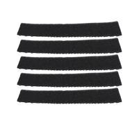 5/10 pièces pour filtre de climatisation Midea 215x50mm filtre en coton à trois niveaux accessoires de climatisation 5PCS