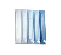 5/10 Pièces Ruban Correcteur pour Fournitures Scolaires et de Bureau 6m x 5mm Rouleau de Bande Correctrice pour Cahier Planificateur École