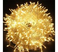 5-100M LED guirlandes lumineuses de noël 220V prise ue guirlande extérieure intérieure lumière pour arbre de mariage décoration de fête de vacances