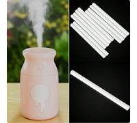 5/15/25/35/70 pièces Bâtonnets de rechange en éponge pour humidificateur, cartouches de filtre universelles pour humidificateurs USB, diffuseurs d'aromathérapie, nébuliseurs, humidificateurs d'air - c