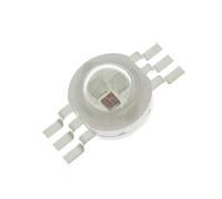 5-50 pièces 3W-18W RGB RGBW RGBWW RGBWY RGBWYV Puce LED Haute Puissance 4/6/8/10/12 broches Moulage LED Scène Source de Lumière Colorée Perles,3x3w 6 broches RVB,5 pièces
