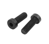 5-50 vis à six pans creux tête basse M6, DIN 7984