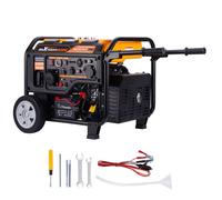 5.5KW Générateur Inverter à essence Groupes électrogènes Portable electrique pour camping