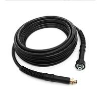 5/6/10/15 m Tuyau de remplacement pour nettoyeur haute pression pour les laveuses de la série K Karcher K2, Click M22 (14 mm) type femelle - Prolongation rapide de connecteur pour modèle ancien Tuyau