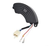 5-6KW pour avr pour stabilisateur de générateur diesel essence 5-6KW pour | Composants, boîtier en plastique, résistant à la chaleur jusqu'à 130 °C, performance fiable