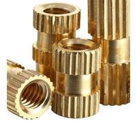 5 À 100 Écrous D'insertion Braas M1-M10.(Length 8mm,M10 5pcs)