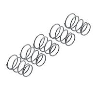 5 accessoires pour tête de bordure débroussailleuse - Ressorts de rechange universels + kit réparation tête de coupe compatible Stihl, Husqvarna, Bosch