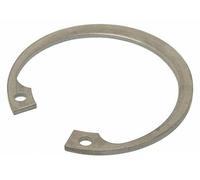 5 Anneaux d'Arrêt Intérieurs pour Alésage Type J 100 mm - DIN 472 - NFE22-163 - UNI 7437 - Inox - D-Work