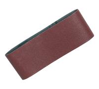 5 BANDES ABRASIVES 100X610 MM GRAIN 40 POUR BOIS MÉTAL- MAKITA - P-36887