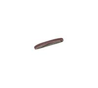 5 bandes abrasives 13 x 457 mm Silverline