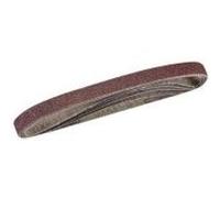 Silverline Bandes abrasives P40 - 13 x 457 mm