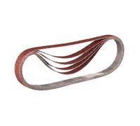 Makita P-43321 bande abrasive 9032 13x533mm K40 5 pieces