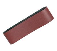 Makita Bandes abrasives P-37356 76 x 610 mm 5 Qté