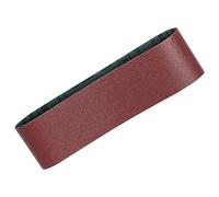 Makita Bandes abrasives P-37378 76 x 610 mm Grain 240 5 pièces