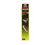 5 bandes abrasives RYOBI 50x686mm pour touret à meuler - grain 80 BSS50A5