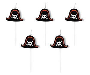 5 bougies pirate