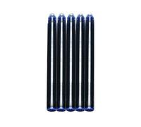 5 cartouches d'encre - Bleu - Longue - Pour stylo plume - Toutes marques