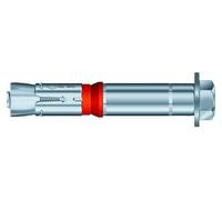 5 Chevilles Métalliques à Expansion Charges Lourdes Inox A4 Gc - 15xM10x106 mm - D-Work