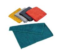 5 chiffons microfibre 30x30cm - 5 five simply smart