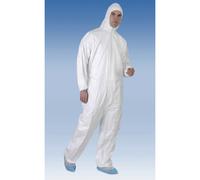 5 combinaisons de protection étanches types 4 - 5 - 6 Ultima, taille L