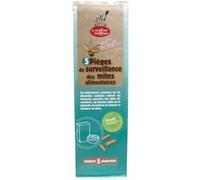 ecodis Pièges de surveillance mites alimentaires – droguerie écologique – Sachet de 5