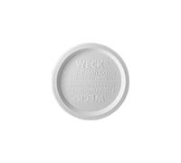 5 Couvercles de conservation pour bocal Weck® diamètre 80 mm