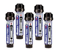 5 diffuseurs Hunter PSU-02-10APortée de 3 m