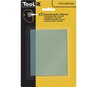 5 ecrans de protection 110 x 90 mm mm externe pour cagoule GYS