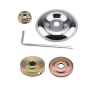 5 Ecrou Tete Debroussailleuse Universelle Adaptateur Fixation Lame Rechange | Accessoires, pour trimmer, tondeuse, motoculture, jardin, outillage, fixation, lame, universel, écrou, kit, adapter, nut