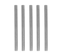 5 écrous à tige longue, raccord hexagonal et barre droite, fixations en acier inoxydable pour pièces de robot, diamètre 12 mm, écrou à tige hexagonal avec un espacement (4102-0012-0160)