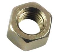 5 Ecrous Hexagonaux HU M45 mm - 4032 - 8 - Zingué CR3 - D-Work