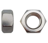 5 Ecrous Hexagonaux HU M52 mm - DIN 934 - Inox A2 - D-Work