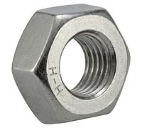 5 Ecrous Hexagonaux M42 mm - DIN 934 - Inox A2 - D-Work