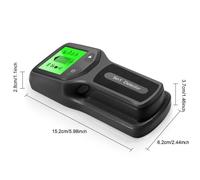 5 en 1 Détecteur de montants - Scanner mural portatif multifonctionnel pour câblage électrique