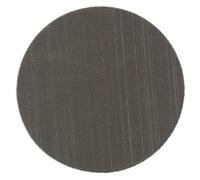 5 feuilles abrasives auto-grippantes 125 mm, P2000/A6, Pyr., meuleuse d'angle Metabo - 626404000