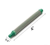 5 Filtres Airless 30 Mesh pour Wagner Control Pro | Acier inoxydable 304, mailles fines 30, réduit , compatible pour wagner, installation facile