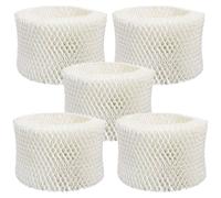 5 filtres d'humidificateur d'air pour la série Philips 2000, structure en nid d'abeille