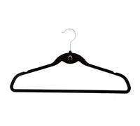 5five Lot de 8 cintres en velours