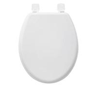 5 five simply smart 5five - abattant WC colorama Blanc en Bois laqué