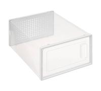 5 five simply smart 5five - boîte range-chaussures stak l en plastique