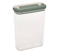 5 five simply smart 5Five - Boîte Rectangle LOCK Transparente - 2l - 18x8,4x24,4cm - Conservation, Rangement Alimentaire, Accessoire Cuisine